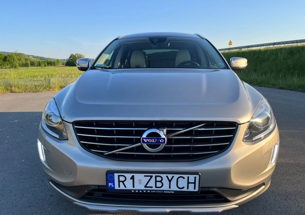 Volvo XC 60 cena 90000 przebieg: 144128, rok produkcji 2015 z Łańcut małe 379